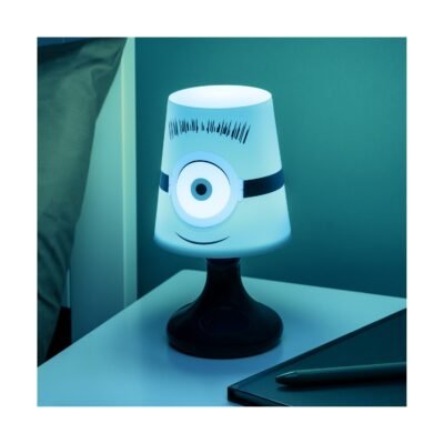 Paladone: Minions Table Lamp (PP13390MN)