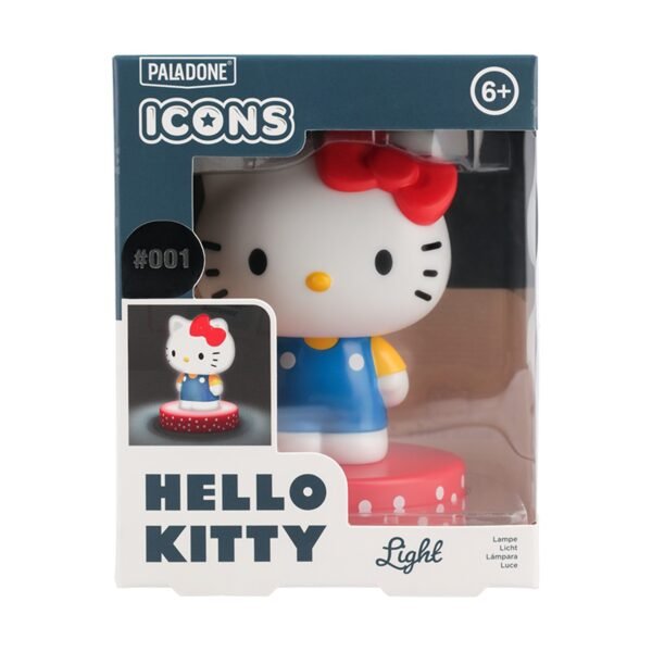 Paladone Icons: Hello Kitty - Light (PP14445HK)