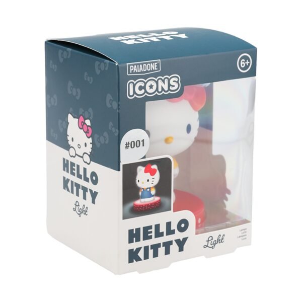 Paladone Icons: Hello Kitty - Light (PP14445HK)
