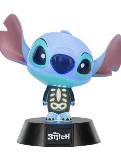 Paladone Icons: Disney Stitch - Skeleton Light (PP15303LS)