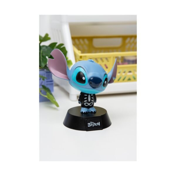 Paladone Icons: Disney Stitch - Skeleton Light (PP15303LS)