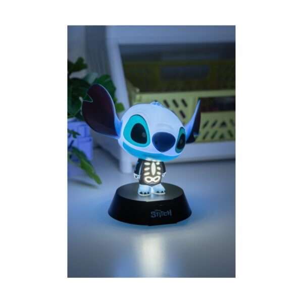 Paladone Icons: Disney Stitch - Skeleton Light (PP15303LS)