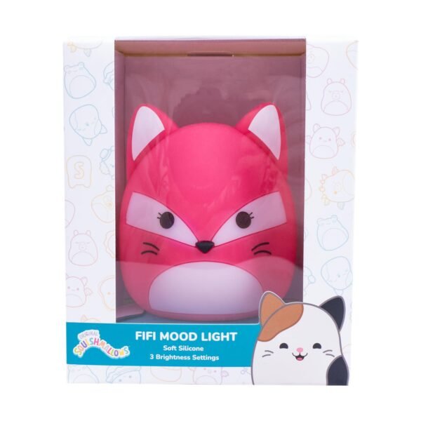 Fizz Squishmallows - Fifi the Fox Mood Light (350059)