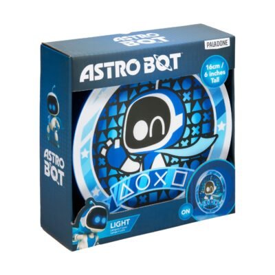 Paladone: Astro Bot - Box Light (PP15436AB)