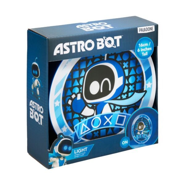 Paladone: Astro Bot - Box Light (PP15436AB)
