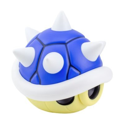 Paladone Nintendo: Super Mario - Blue Shell Light with Sound (PP8775NNV2)
