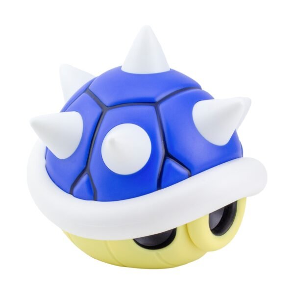 Paladone Nintendo: Super Mario - Blue Shell Light with Sound (PP8775NNV2)