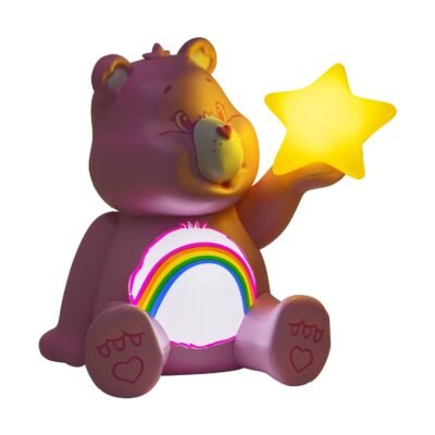 Paladone GloBuddies: Care Bears - Cheer Bear (PP14477CB)