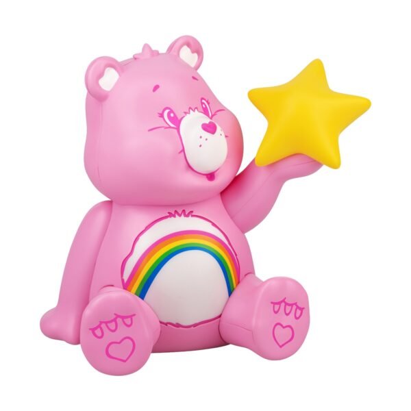 Paladone GloBuddies: Care Bears - Cheer Bear (PP14477CB)