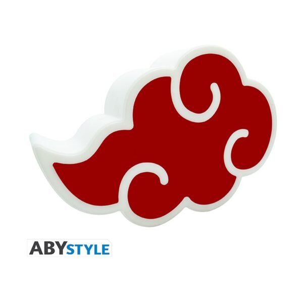 Abysse: Naruto Shippuden - Akatsuki Cloud Lamp (ABYLIG019)