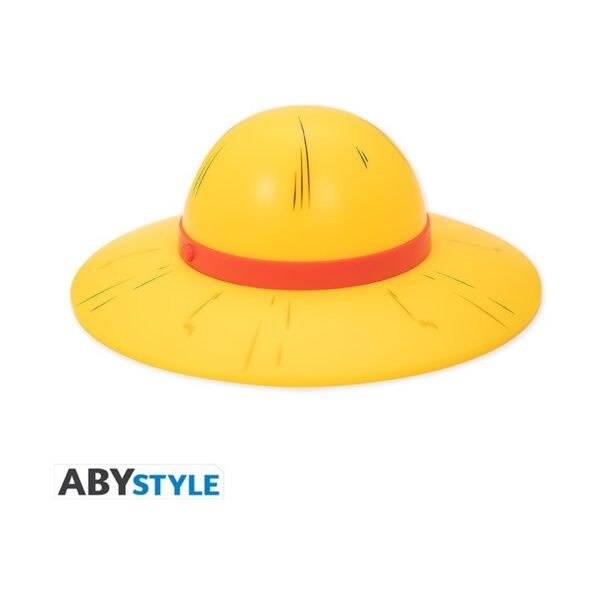 Abysse: One Piece - Strawhat Lamp (ABYLIG021)