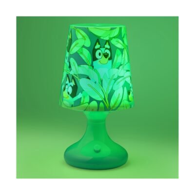 Paladone: Bluey Table Lamp (PP14552BLU)