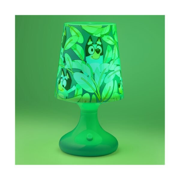 Paladone: Bluey Table Lamp (PP14552BLU)
