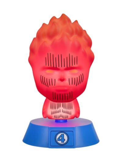 Paladone Icons: Marvel Fantastic 4 - Human Torch Light (PP14788MU)