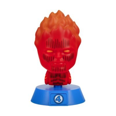 Paladone Icons: Marvel Fantastic 4 - Human Torch Light (PP14788MU)