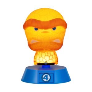 Paladone Icons: Marvel Fantastic 4 - The Thing Light (PP14791MU)