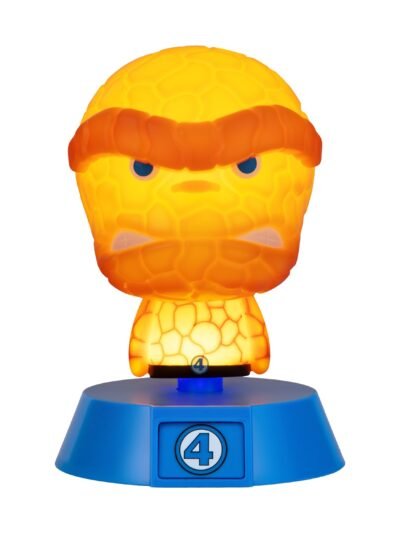 Paladone Icons: Marvel Fantastic 4 - The Thing Light (PP14791MU)