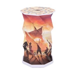 Nemesis Now: One Piece - Straw Hat Crew Foldable Lamp (15cm)