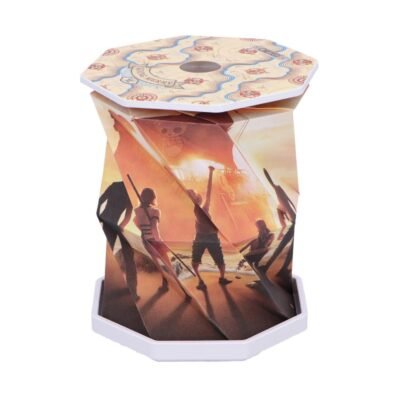 Nemesis Now: One Piece - Straw Hat Crew Foldable Lamp (15cm)