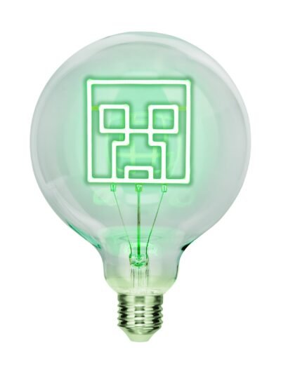 Paladone: Minecraft - Creeper Led Neon Bulb (PP14116MCF)