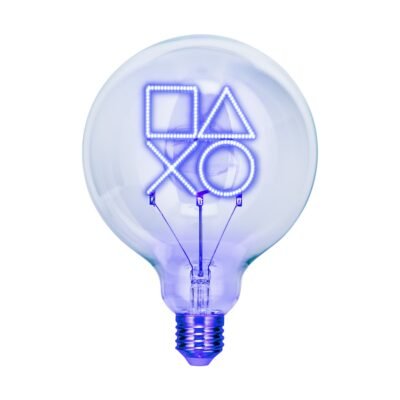 Paladone: Playstation Led Neon Bulb (PP14115PS)