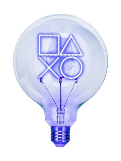 Paladone: Playstation Led Neon Bulb (PP14115PS)