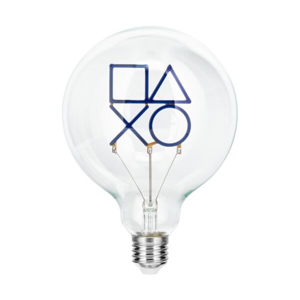 Paladone: Playstation Led Neon Bulb (PP14115PS)