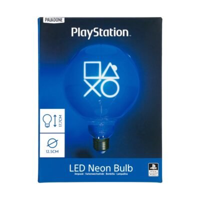Paladone: Playstation Led Neon Bulb (PP14115PS)