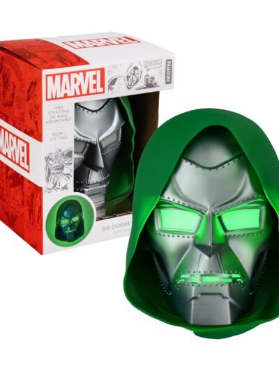 Paladone Marvel: Dr Doom - Mask Light  (PP16002MUVN)