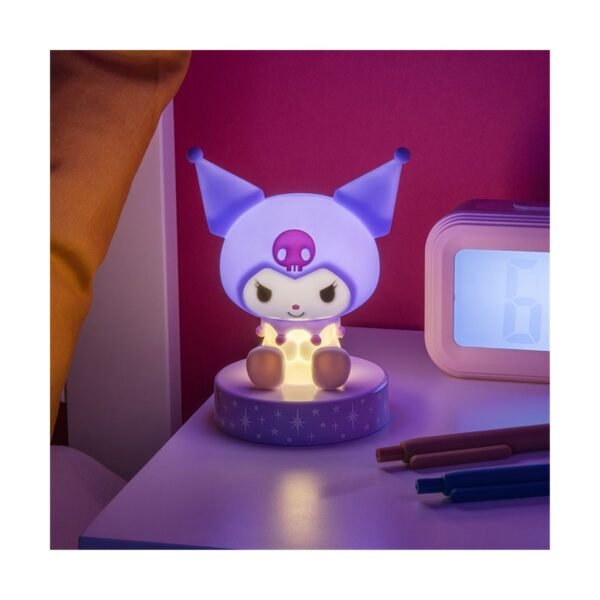 Paladone Icons: Kuromi - Light (PP15147KUR)