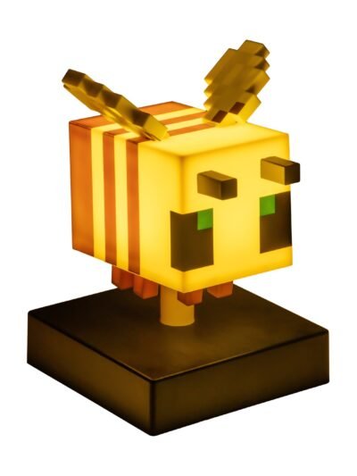 114510-0 Paladone Icons: Minecraft - Bee Light (PP16018MCFID)