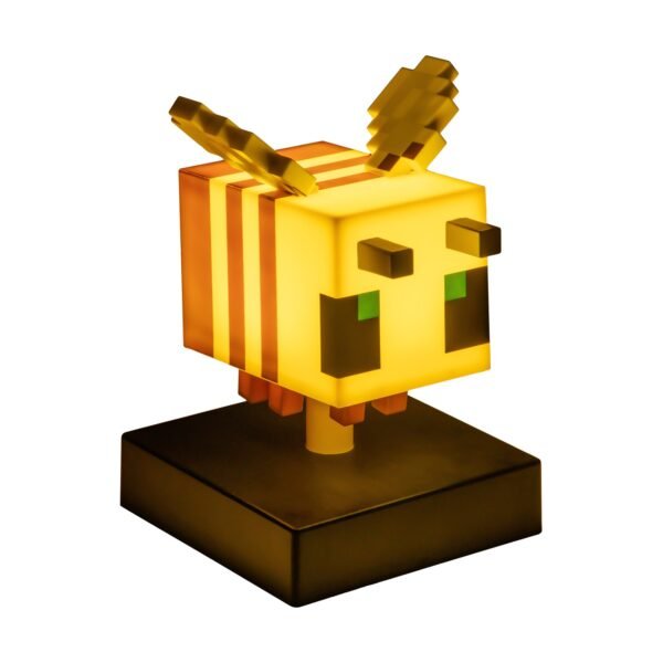 Paladone Icons: Minecraft - Bee Light (PP16018MCFID)