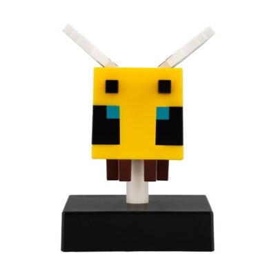 Paladone Icons: Minecraft - Bee Light (PP16018MCFID)