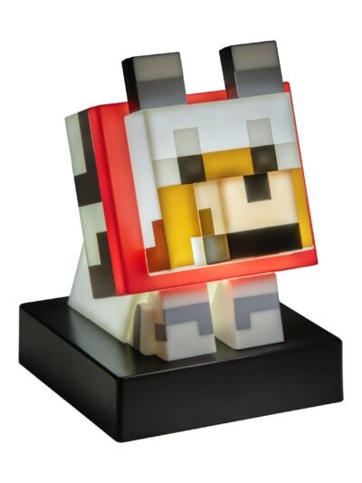 Paladone Icons: Minecraft - Wolf Light (PP16019MCFID)