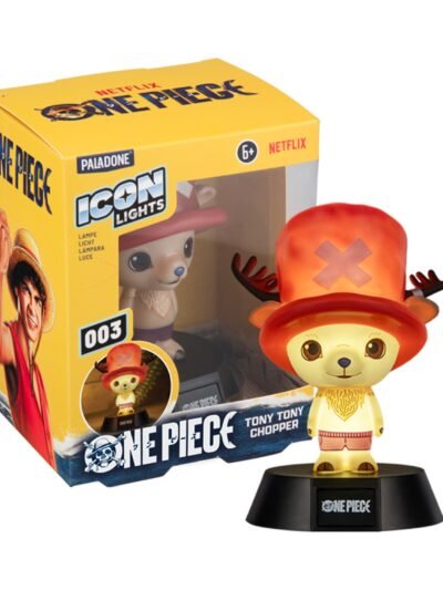 Paladone Icons: One Piece - Tony Tony Chopper Light (PP16020OPNF)