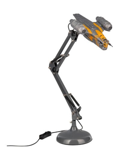 Paladone Disney: Star Wars The Mandalorian & Grogu - Razor Crest Posable Lamp (PP15868MAN)