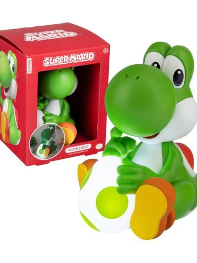 Paladone GloBuddies: Super Mario - Yoshi Light (PP15823NN)