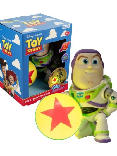Paladone GloBuddies: Disney Toy Story - Buzz Lightyear Light (PP15869TS)