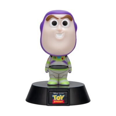 Paladone Icons: Disney Toy Story - Buzz Lightyear Light (PP16014TSID)