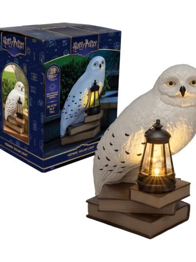 Paladone LunaGlo: Harry Potter - Hedwig Gnome Light (PP16200HP)