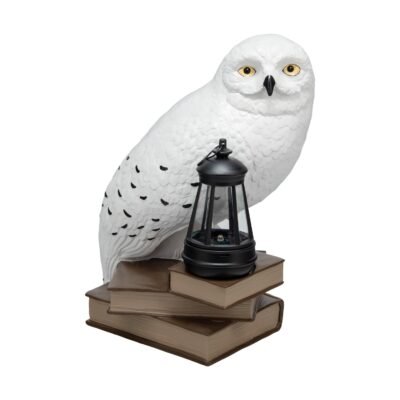 Paladone LunaGlo: Harry Potter - Hedwig Gnome Light (PP16200HP)