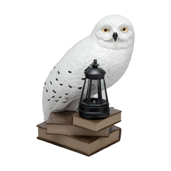 Paladone LunaGlo: Harry Potter - Hedwig Gnome Light (PP16200HP)