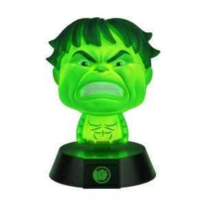 Paladone Icons Marvel: Hulk Light (PP16010MU)