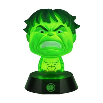 Paladone Icons Marvel: Hulk Light (PP16010MU)