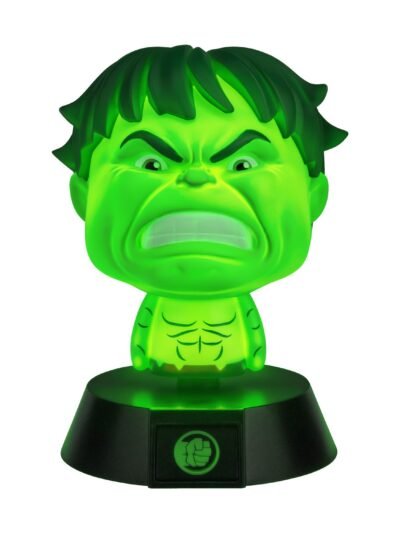114992-0 Paladone Icons Marvel: Hulk Light (PP16010MU)