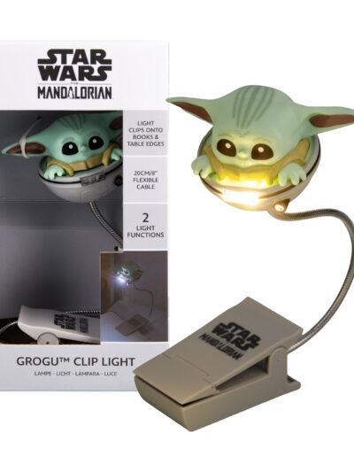 Paladone Star Wars: Star Wars The Mandalorian - Grogu Clip Light (PP15812MANVN)