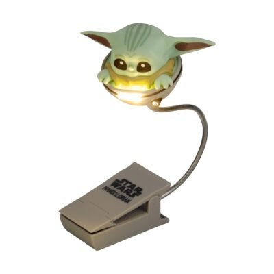 Paladone Star Wars: Star Wars The Mandalorian - Grogu Clip Light (PP15812MANVN)