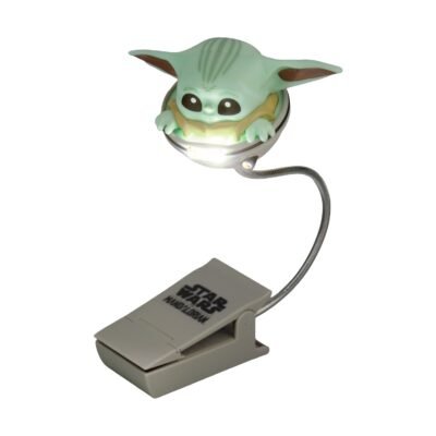 Paladone Star Wars: Star Wars The Mandalorian - Grogu Clip Light (PP15812MANVN)