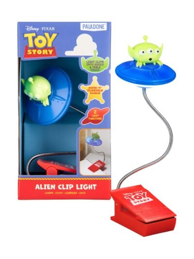 115008-0 Paladone Icons Disney: Toy Story - Alien Clip Light (PP16212TS)
