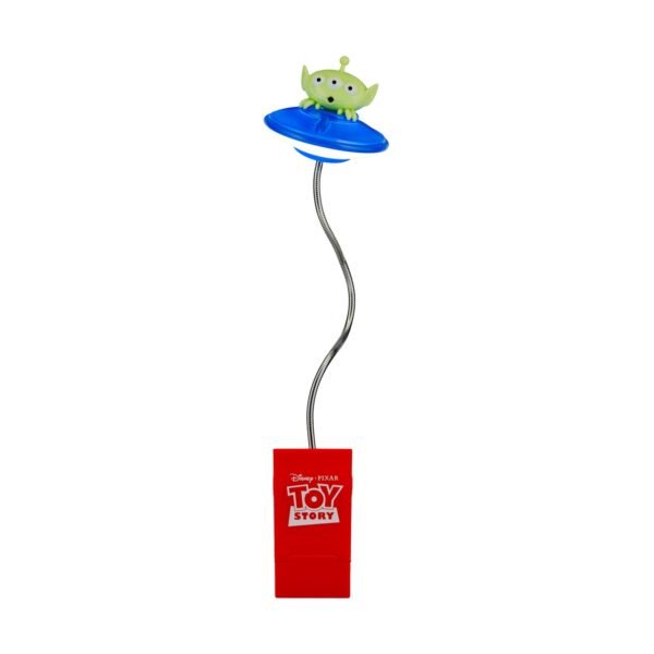 Paladone Icons Disney: Toy Story - Alien Clip Light (PP16212TS)